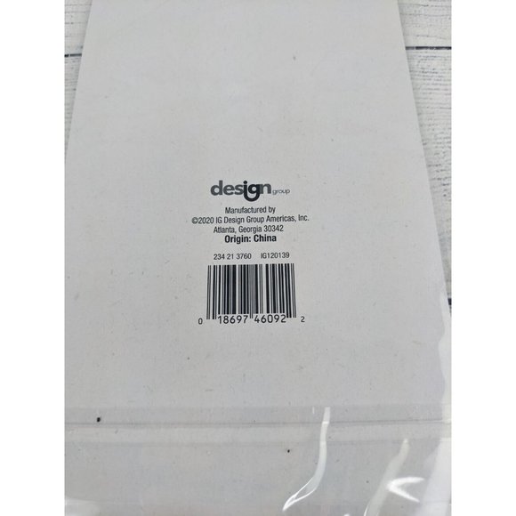 Easter Brunch Cardstock Utensil Holder 4x5.5" 8 Cnt - Design Group (8 count) - Picture 3 of 8